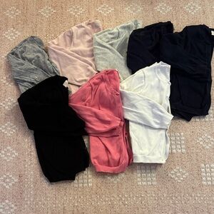 8 BUNDLE CREWCUTS COTTON CARDIGANS